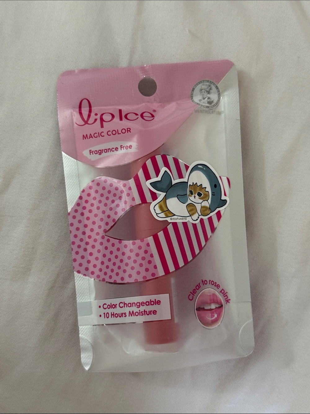 Mofusand Lippie